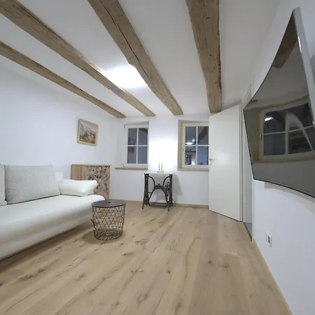 Moderner Altstadt-diamant * Buchen (Odenwald, Baden-Wurttemberg)